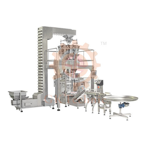 全自動(dòng)包裝生產(chǎn)線(xiàn)